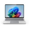 Microsoft Srfc Pro/13/32/512/U7/W11P/CP+/Plt Copilot+ PC Intel Core Ultra 7 Computer portatile 35 cm (13.8) Touch screen 32 GB LPDDR5x-SDRAM 512 GB SSD Wi-Fi 7 (802.11be) Windows 11 Pro Platino GARANZIA ITALIA