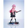 FuRyu Bocchi the Rock Hitori 8.7in 1/7 Anime Figure PVC Statue F:NEX FuRyu Japan Nu...