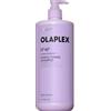 OLAPLEX N°4P Blonde Enhancer Toning Shampoo Shampoo per capelli 1000 ml