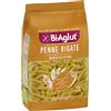 PRINCES ITALIA SpA BIAGLUT Pasta Penne Rigate400g