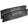 Corsair MODULO MEMORIA RAM DDR5 32GB 2X16 6000MHz CORSAIR VENGEANCE