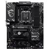 Msi Scheda madre MSI B850 Gaming Pro Wifi6E AM5 Atx 243.84x304.8mm DDR5 Nero [7E89-001R]