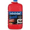 Toyotomi PRIME10L Inodore, Combustibile compatibile con tutte le Stufe Elettriche o Meccaniche, Eccellenza Giapponese, Maxi risparmio 10 litri