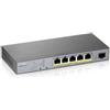 Zyxel GS1350-6HP-EU0101F