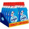 Calgon Power Gel Anticalcare Lavatrice 4 in 1, Anticalcare per Lavatrici, 5 Confezioni da 2x1.5l di Additivo per una Protezione da Calcare, Corrosione, Sporco e Cattivi Odori