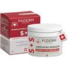 PODERM SOS Unguento Ultra-Riparatore Crepe & Fessure - 25 g | Swiss Lab | Riempie, Isola & Ripara Piedi Secchi & Danneggiati | Ultra-Riparatrice 24H & Concentrata - Senza Acqua | Creato da Podologo