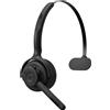 Jabra YOU'RE ON Jabra Perform 55, cuffie wireless, 20 - 20000 Hz, per uso professionale/quotidiano, 62 g, cuffie con microfono, colore nero