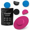 GTAGKOMMEN 21 pezzi Cerotti Per Freestyle Libre 3/3 Plus Misto. Ipallergenici, impermeabili, traspiranti e delicati sulla pelle. Ogni cerotto tiene saldo il sensore 14 gg, sport e uso Nuoto senza distacco