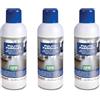 Tover PULITO PARQUET LT.1 sapone naturale per parquet arricchito con cere a pH neutro. 3X1LT