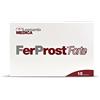 Leonardo Medica Ferprost Forte Integratore Alimentare per prostata, vie urinarie, antiossidante, protezione stress ossidativo con estratto di Serenoa, Pomodoro, zinco e vitamina E 15 pillole