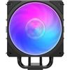 Cooler Master DISS A ARIA COOLER MASTER MAY-T2HP-217PA-R1 Hyper 212 3DHP ARGB NERO LGA1851-1700-1200 AM5-AM4 1xFAN 133x86x158mm - MAY-T2HP-217PA-R1