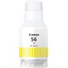 Canon FLACONE CANON GI-56Y GIALLO 135ML 4432C001 X GX3050/GX4050/GX5050/GX6050/GX7050 - 4432C001
