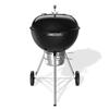Weber - Barbecue Original Kettle Premium 57 Cm-nero