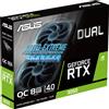 ASUS Dual -RTX3050-O8G-V2 NVIDIA GeForce RTX 3050 8 GB GDDR6 - 90YV0GH6-M0NA00