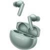 OnePlus Buds 4 Auricolari wireless, durata della batteria di 45 ore, cancellazione intelligente del rumore, doppio driver ANC da 55 dB, DAC dedicati e LHDC 5.0, verde