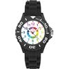 DTKID Ragazzi Ragazze Orologio Analogico per Bambini di Età 5-16 Anni | Orologio Analogico per Bambini, Retroilluminato, Impermeabile, Adatto per l'Apprendimento e il Movimento dei Bambini