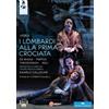 C Major I Lombardi: Parma Festival (Callegari) (DVD) Michele Pertusi Roberto De Biasio