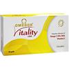 U.G.A. nutraceuticals srl Omegor Vitality 1000 integratore di omega 3 60 Perle