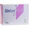 Logus pharma srl 6 Confezioni Logus pharma Ginfast Plus 20 Bustine integratore antiossidante