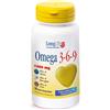 Longlife Omega 3 6 9 50 Perle integratore di acidi grassi