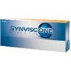 Sanofi spa Sanofi Synvisc One Siringa di acido ialuronico per infiltrazioni 1x6ml