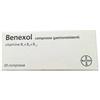 Bayer Benexol farmaco di vitamina B 20 Compresse Gastroresistenti