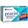 Farmitalia srl Farmitalia Peacist 600 attack integratore per la cistite 14 stick