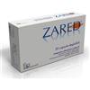 Nicox farma srl Nicox farma Zared 60 Capsule integratore alimentare 3 Pezzi