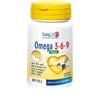 Longlife Omega 369 Vegan integratore 750mg 60 perle