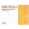 Off Italia srl Off Italia Drusenoff 30 Compresse integratore per gli occhi