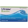 Bausch & Lomb Artelac Reactive Soluzione Oftalmica 20 Monodose