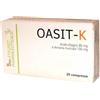 Bio Stilogit pharmaceuticals Bio stilogit Oasit K 20 Compresse integratore alimentare