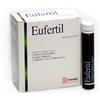 I.P. farma IP pharma Eufertil 10 Flaconcini integratore per la fertilità 25 Ml