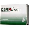 Idi integratori dietetici italiani Idi Deprox 500 30 Compresse integratore per la prostata