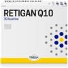 Omega Pharma Retigan Q10 integratore 30 Bustine