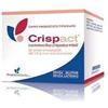 Pharmaextracta srl Pharmextracta Crispact 30 Stick Orosolubili integratore di probiotici
