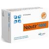Nutripharmas srl Nutripharmas Nabutir 1000 40 Compresse di sodio butirrato