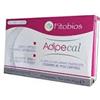 Fitobios srl Fitobios Adipecal 30 Compresse 950mg integratore brucia grassi