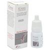 Off Italia srl Off Italia Icross Gocce Oculari con acido ialuronico 8ml