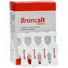 Aurora biofarma srl Aurora biofarma Broncalt Strip 2ml Pediatrico 20 Flaconcini