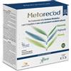 Aboca Metarecod 40 bustine granulari x 2,5g gusto arancia e pesca