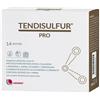 Uriach 6 pezzi Tendisulfur Pro 14 Bustine integratore per i tendini