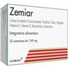 Alfasigma Zemiar 20 Compresse 1160mg