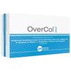 GP pharma srl Overcol plus 30 bustine integratore di probiotici e fos