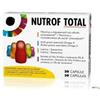 Thea farma 7 Confezioni Nutrof Total Integratore per Occhi 30 Capsule