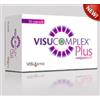 Visufarma spa Visufarma Visucomplex plus 30 capsule integratore alimentare