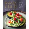 Mia Kirk White Mimi Kirk Raw-Vitalize (Tascabile)