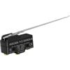 Heschen Microinterruttore Z-15HW24-B Leva cerniera a bassa forza 3 Terminale a vite Corrente nominale 15A