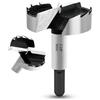 NICAVKIT 60mm Punta Forstner per legno, Fresa per Legno, Strumento per Cerniera