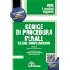 La Tribuna Codice di procedura penale e leggi complementari 2026